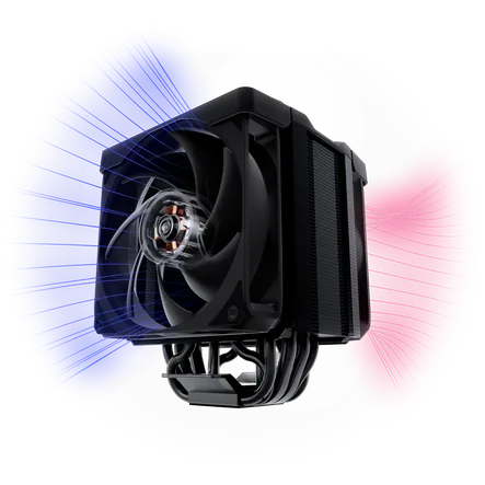 Cooler Master V8 ACE 3DHP AMD - Image 2