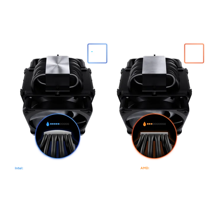 Cooler Master V8 ACE 3DHP AMD - Image 6