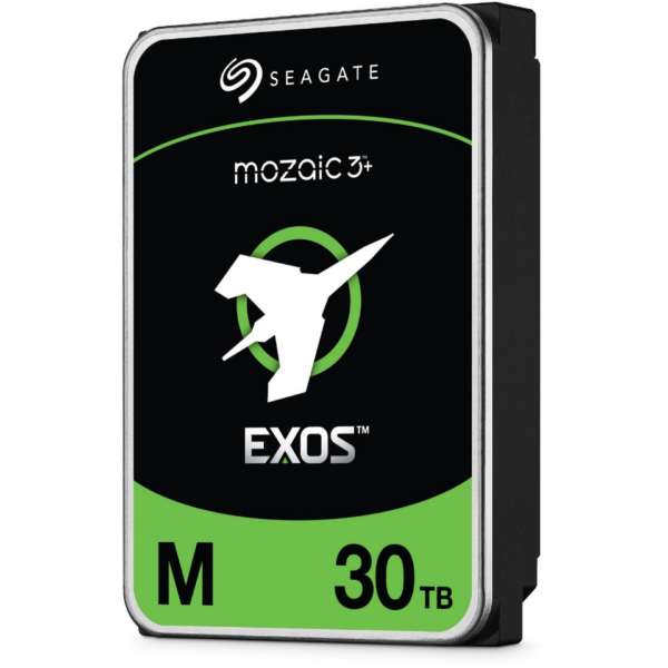 Seagate Exos M ST30000NM004K 30TB 7200 RPM 512MB Cache SATA 6.0Gb/s