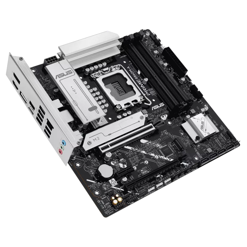 ASUS PRIME B860M-A ( LGA1851) - Image 4