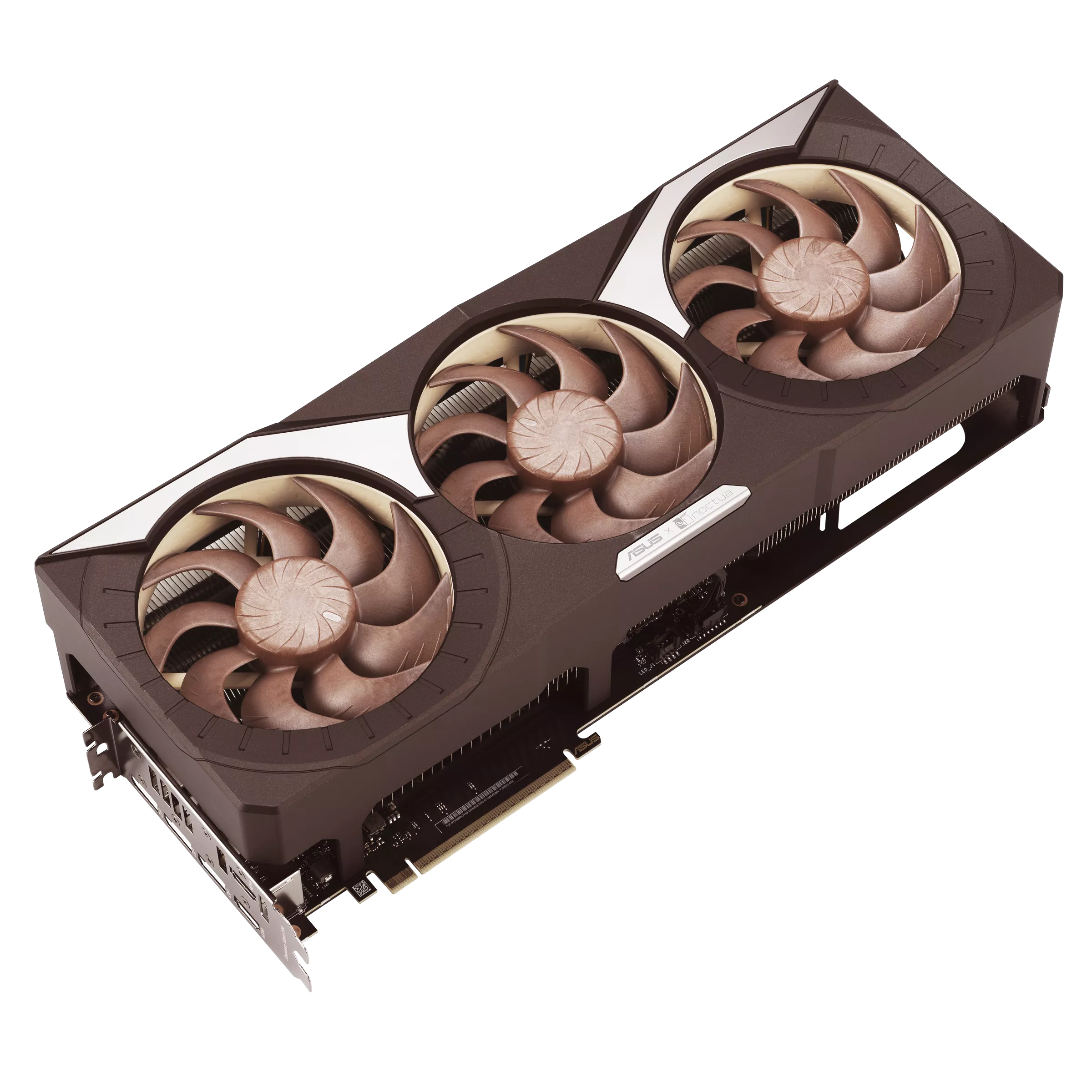 ASUS RTX5080 16GB GDDR7 Noctua OC Edition - Image 3