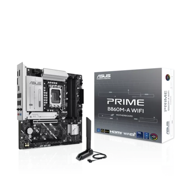 ASUS PRIME B860M-A WIFI ( LGA1851)