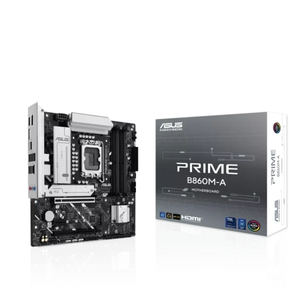 ASUS PRIME B860M-A ( LGA1851)