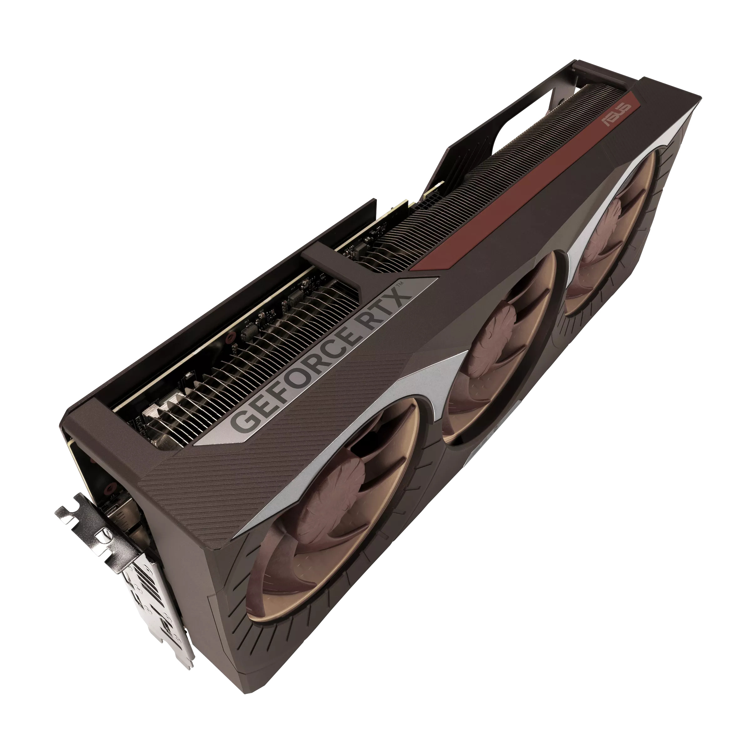 ASUS RTX5080 16GB GDDR7 Noctua OC Edition - Image 5