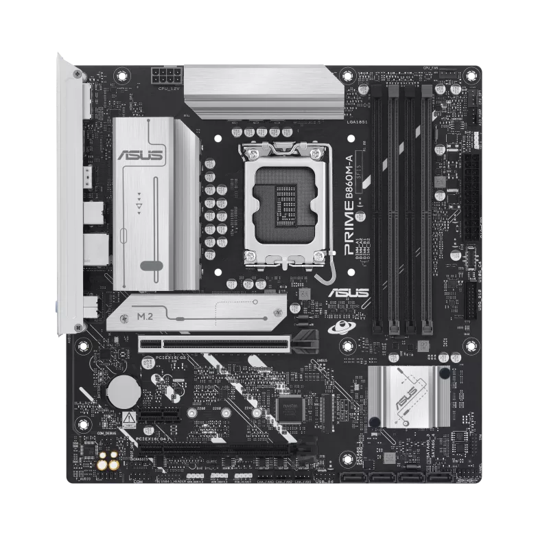 ASUS PRIME B860M-A ( LGA1851) - Image 3