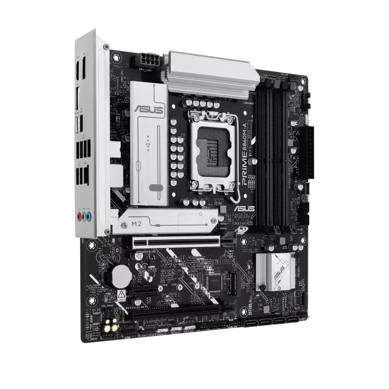 ASUS PRIME B860M-A ( LGA1851) - Image 2