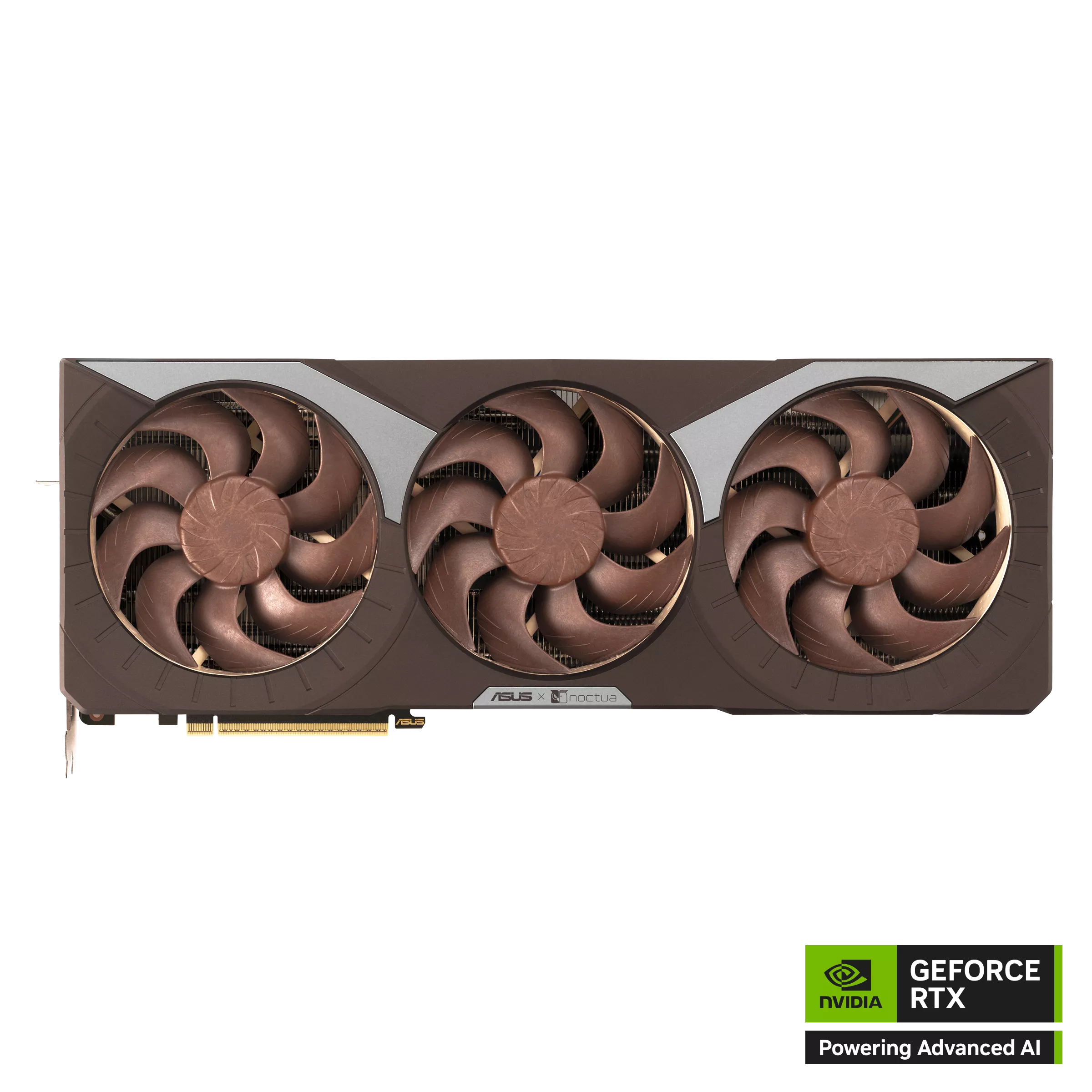 ASUS RTX5080 16GB GDDR7 Noctua OC Edition - Image 2